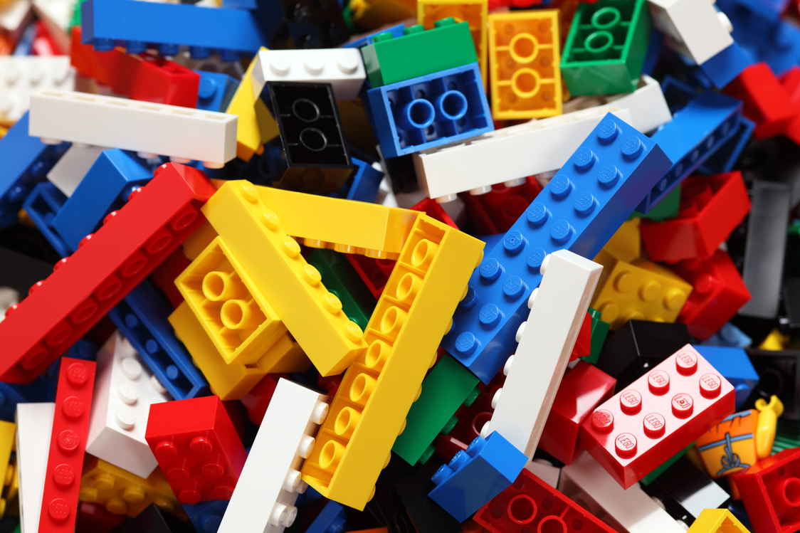 LEGO Blocks.