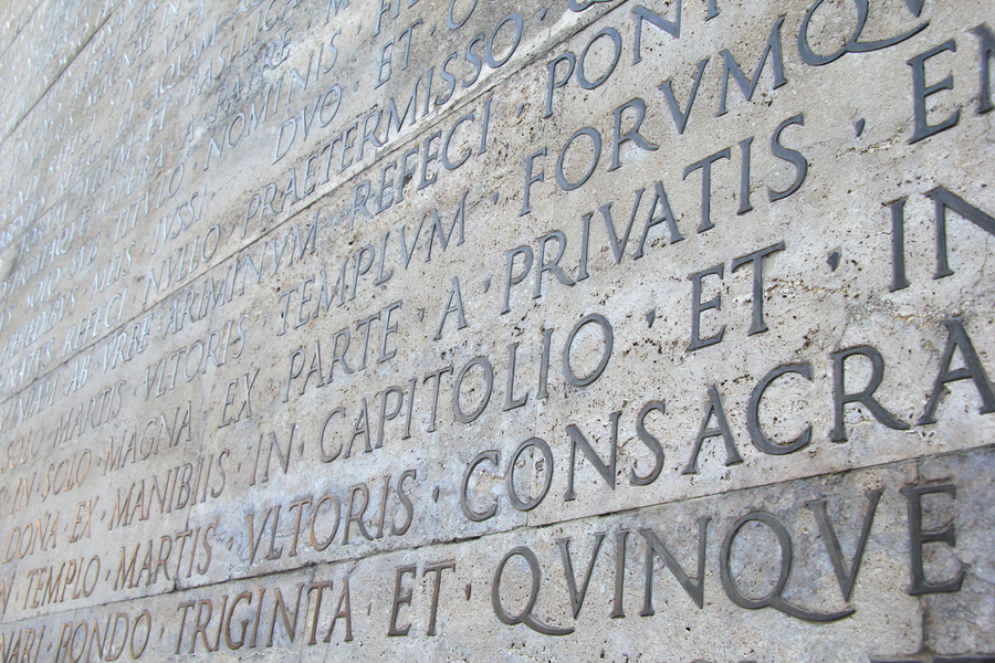 latin script